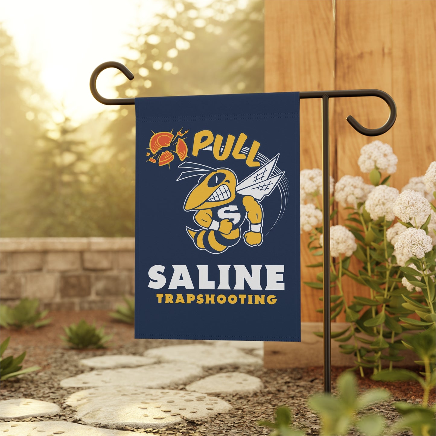 SalineTrap Garden Banner