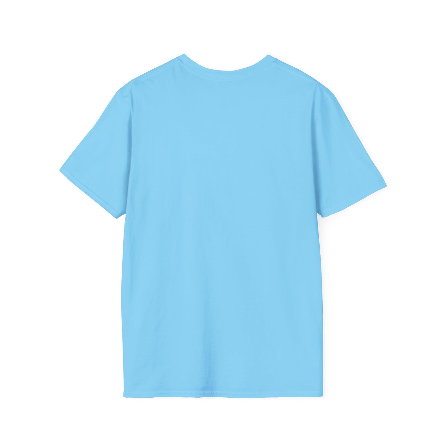 Easter is for Jesus Unisex Softstyle T-Shirt