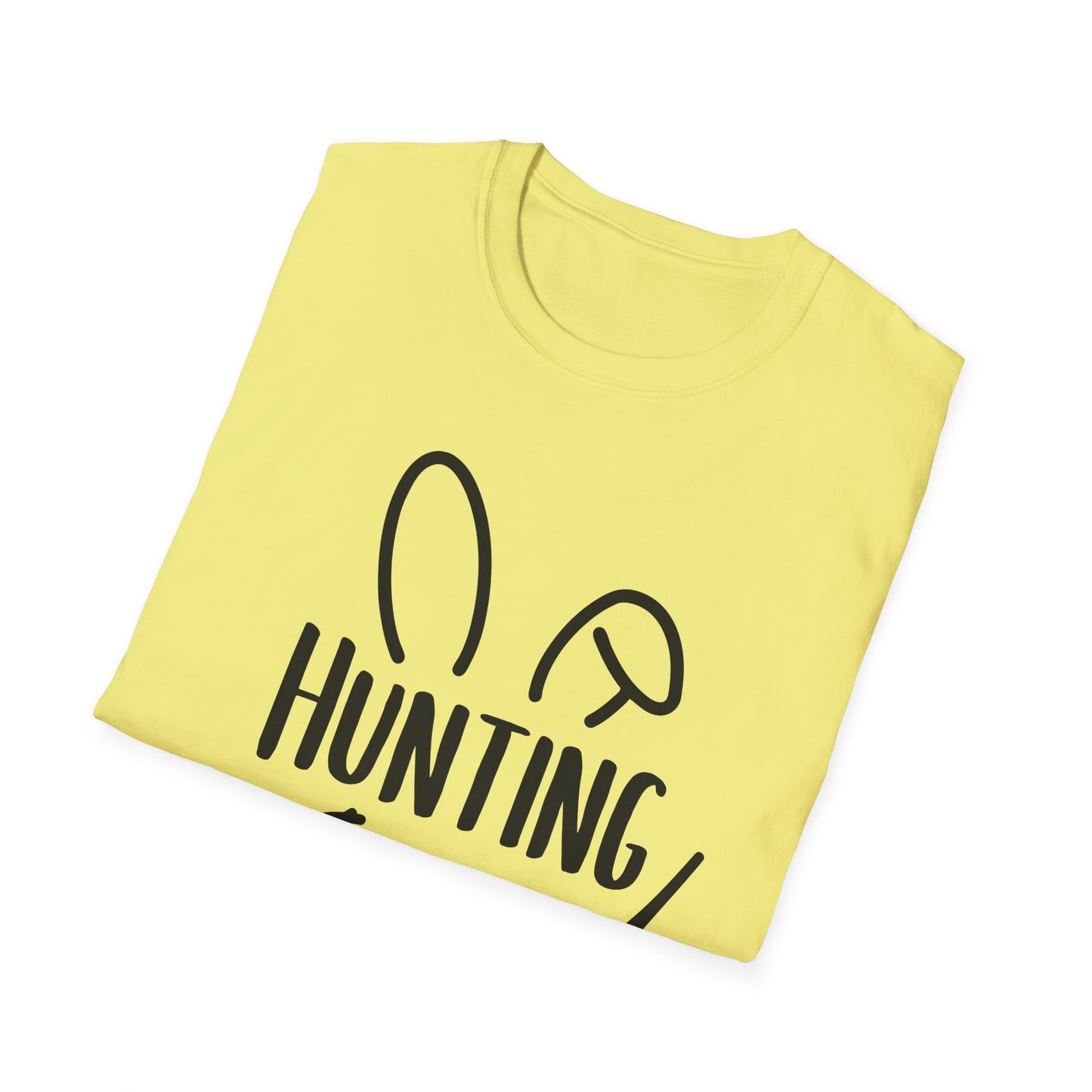 Hunting Squad Unisex Softstyle T-Shirt - Perfect for Outdoor Enthusiasts!
