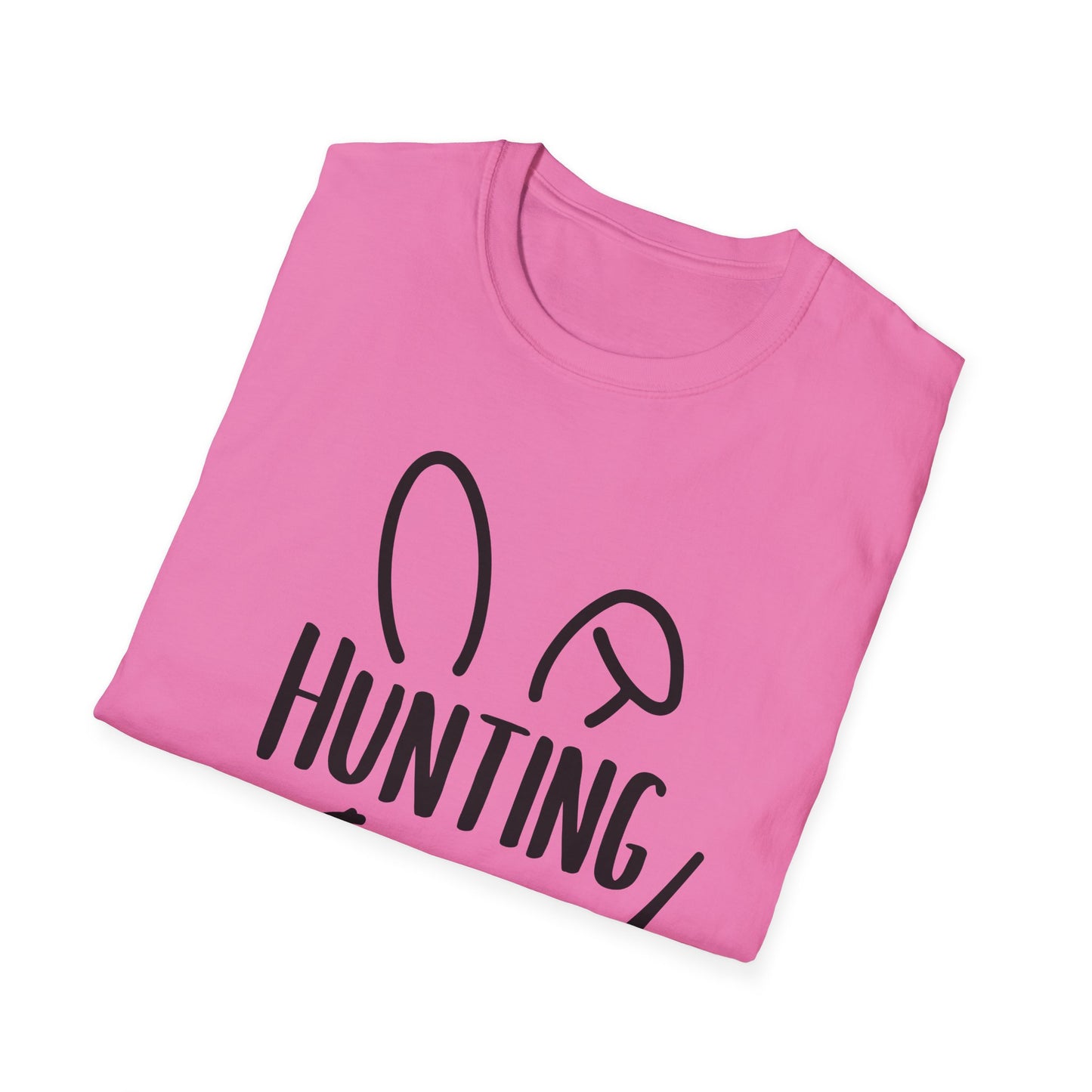 Hunting Squad Unisex Softstyle T-Shirt - Perfect for Outdoor Enthusiasts!