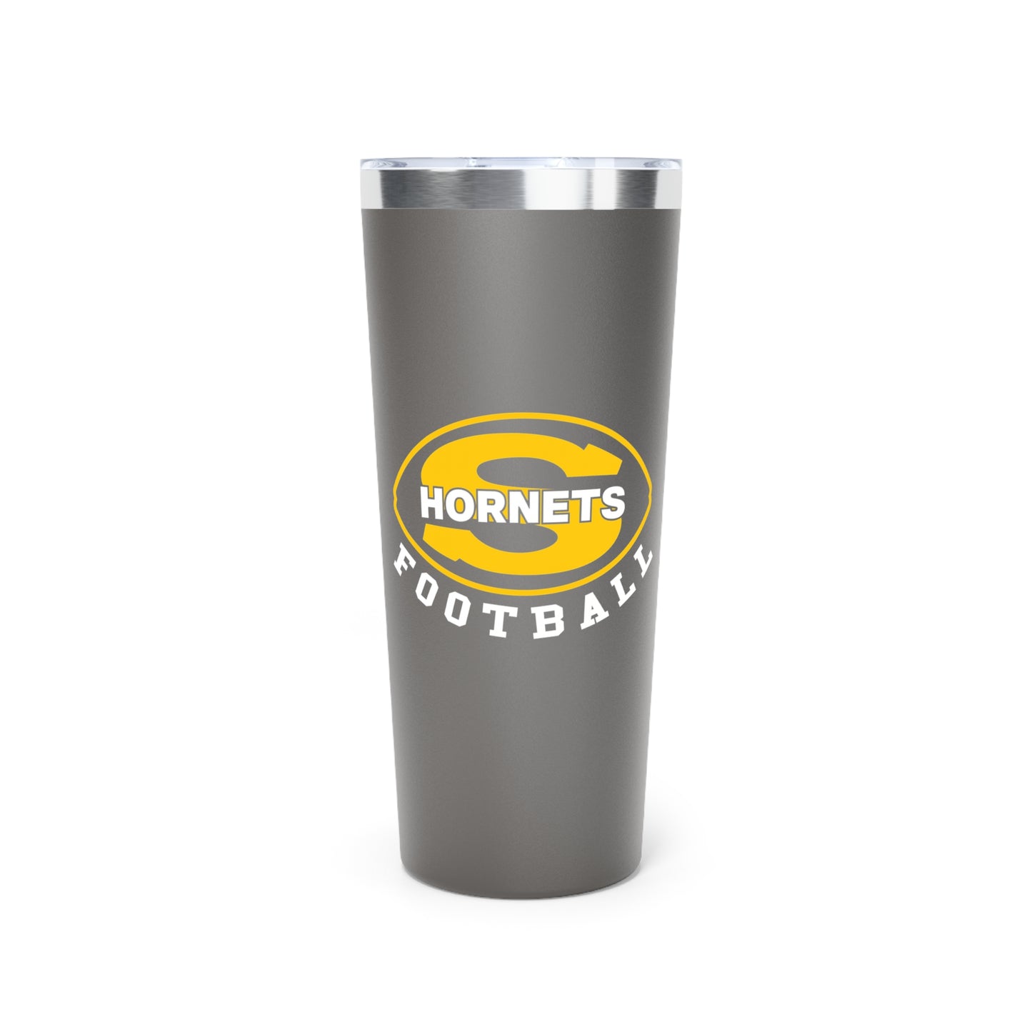 Football Team Copper Tumbler | 22oz Insulated Travel Mug