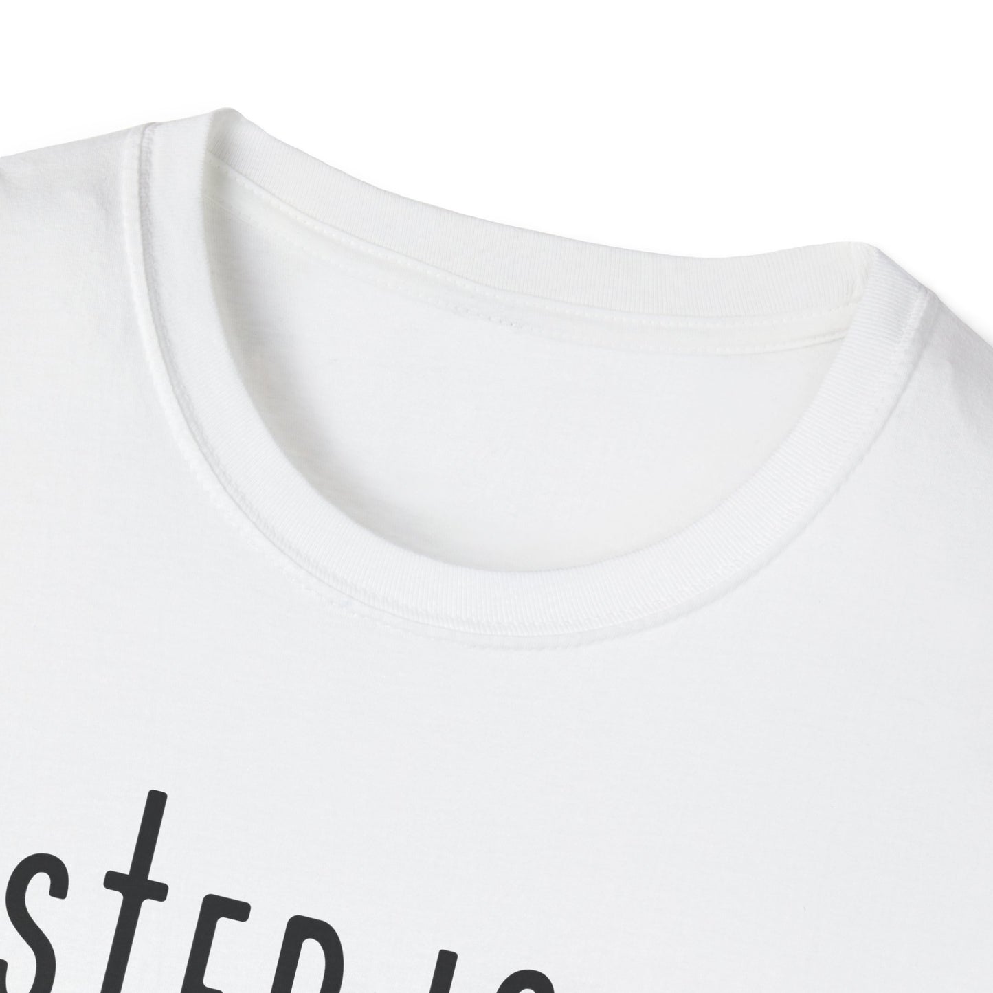 Easter is for Jesus Unisex Softstyle T-Shirt
