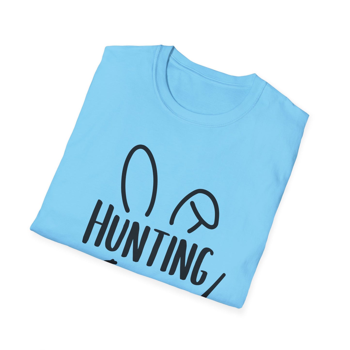 Hunting Squad Unisex Softstyle T-Shirt - Perfect for Outdoor Enthusiasts!
