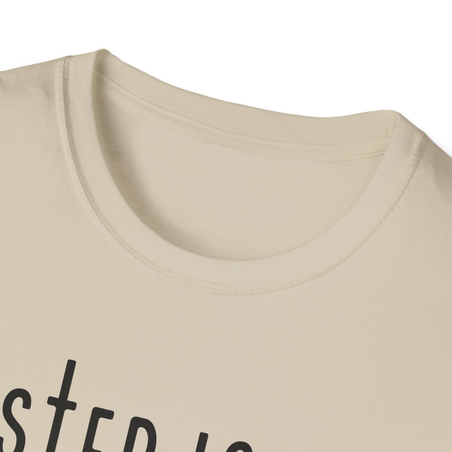 Easter is for Jesus Unisex Softstyle T-Shirt