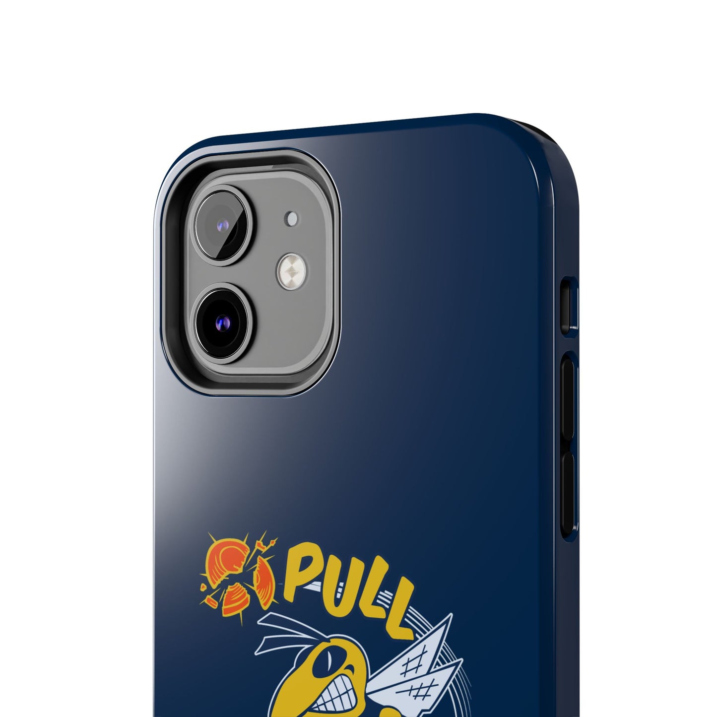 Saline Trapshooting Tough iPhone Case