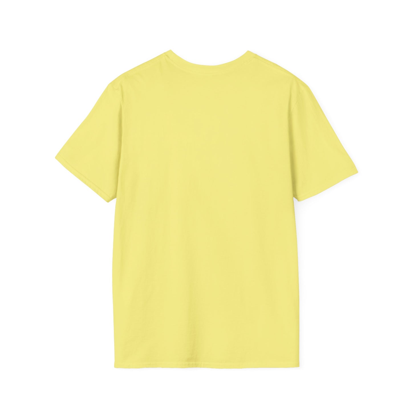 Easter is for Jesus Unisex Softstyle T-Shirt