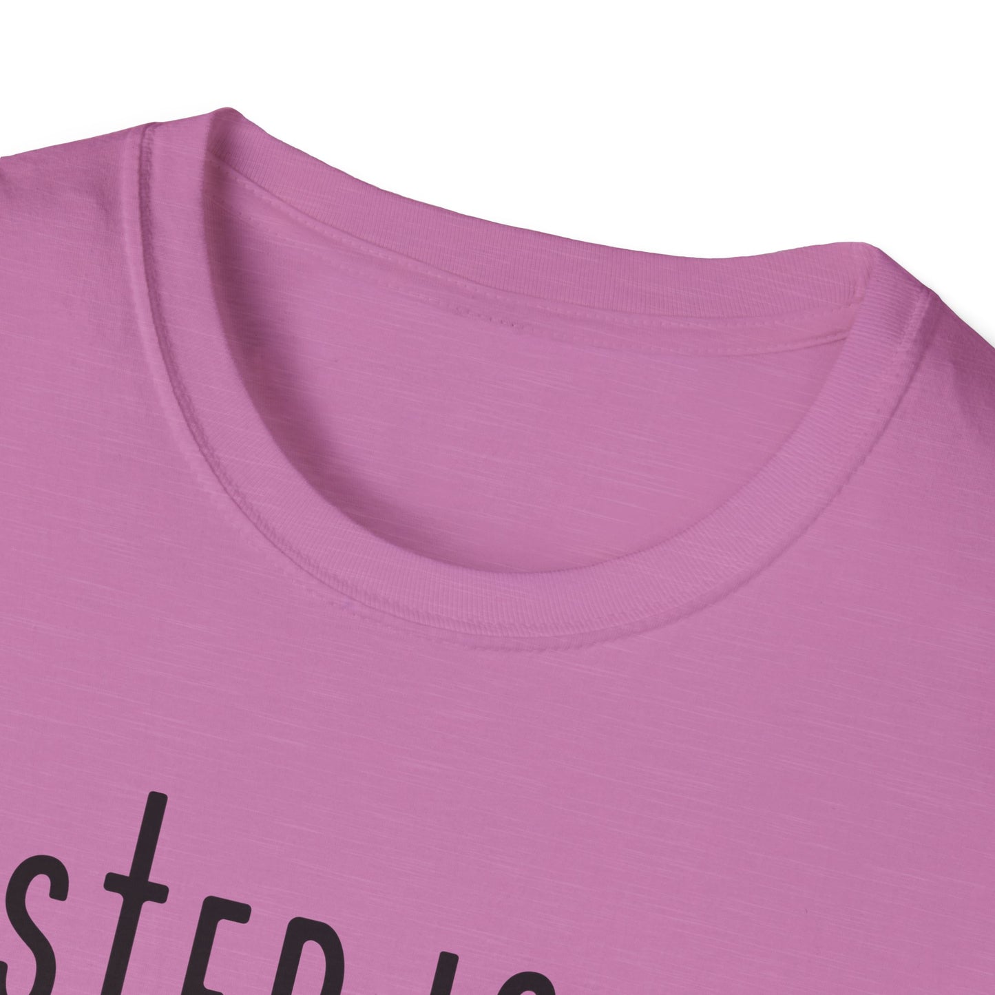 Easter is for Jesus Unisex Softstyle T-Shirt
