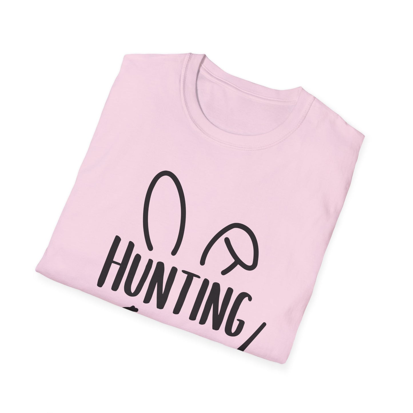 Hunting Squad Unisex Softstyle T-Shirt - Perfect for Outdoor Enthusiasts!