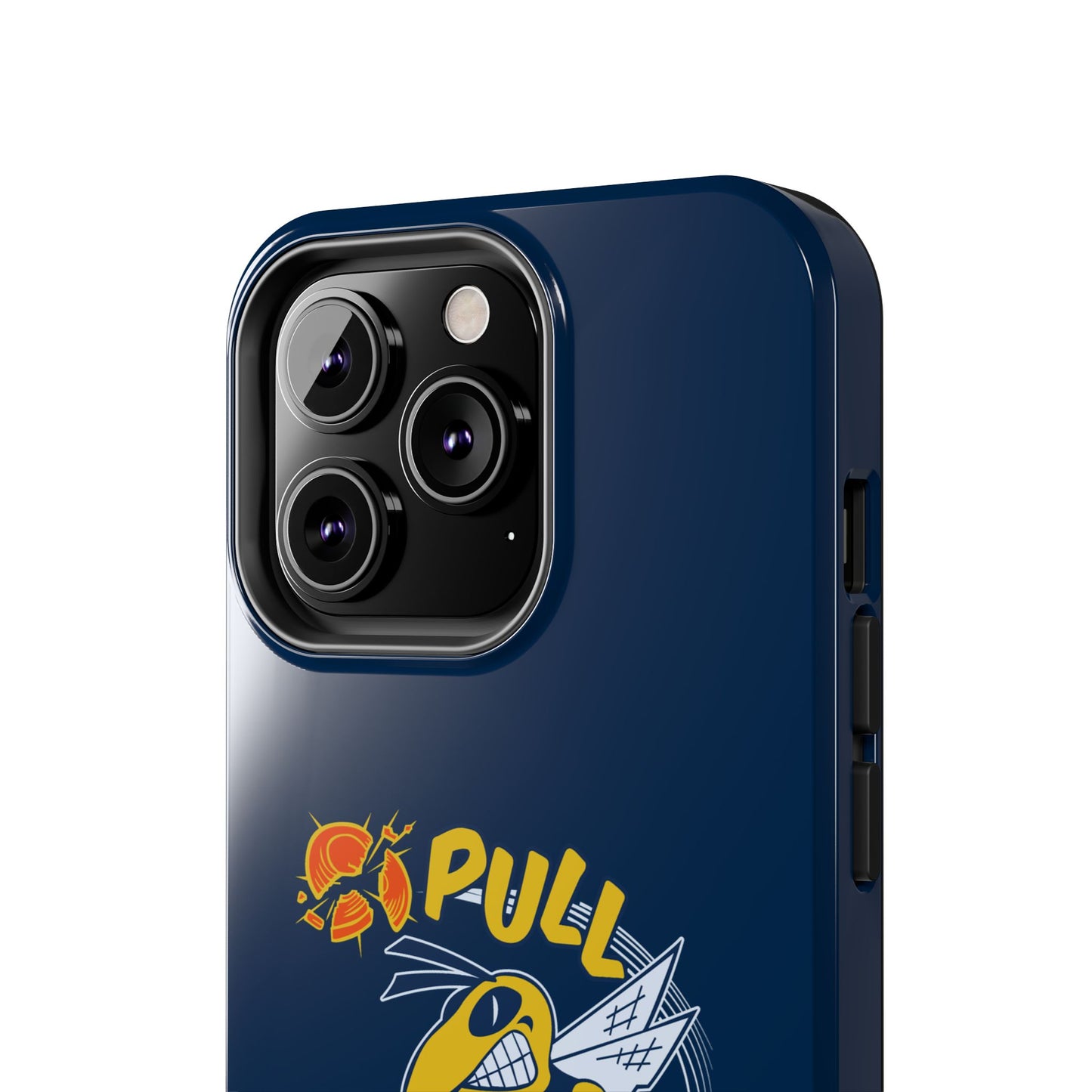 Saline Trapshooting Tough iPhone Case