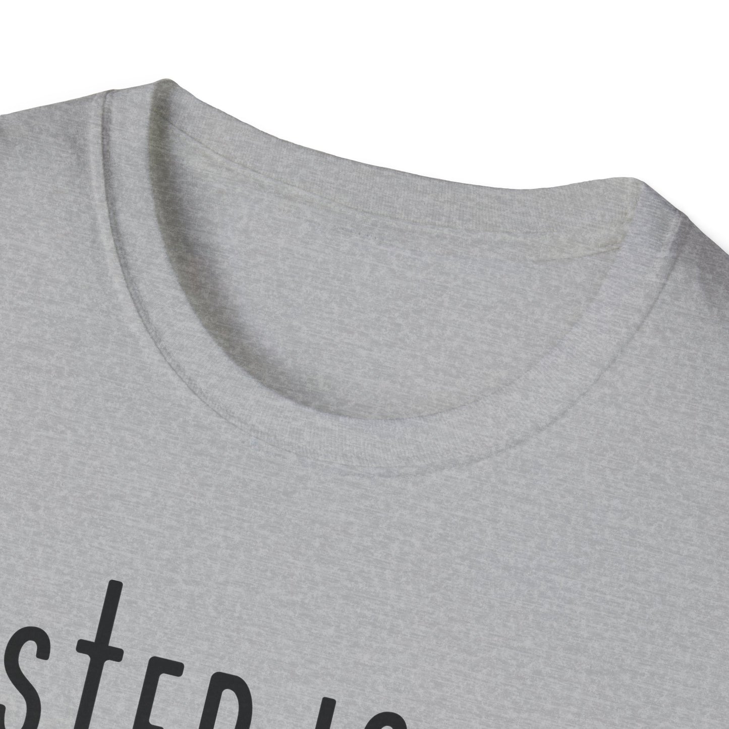 Easter is for Jesus Unisex Softstyle T-Shirt
