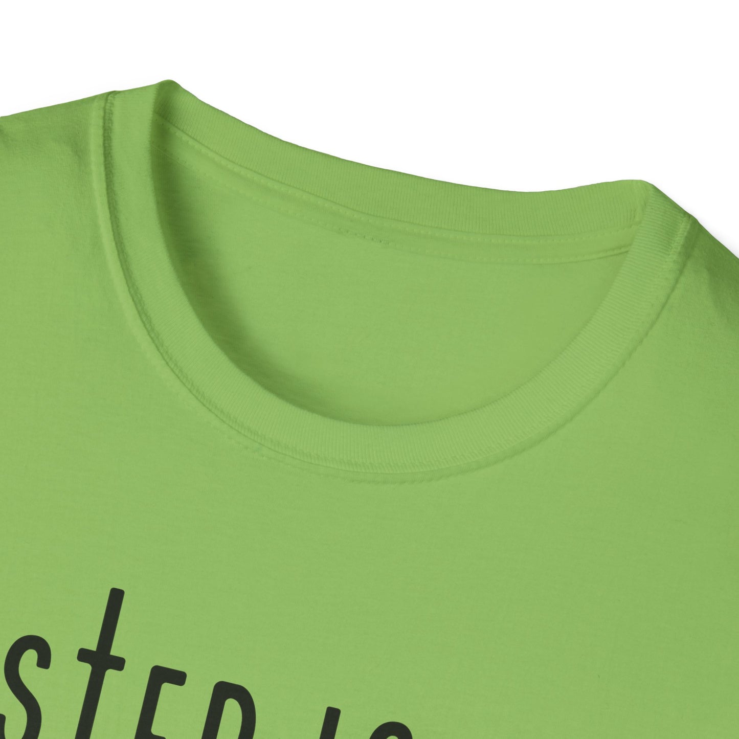 Easter is for Jesus Unisex Softstyle T-Shirt