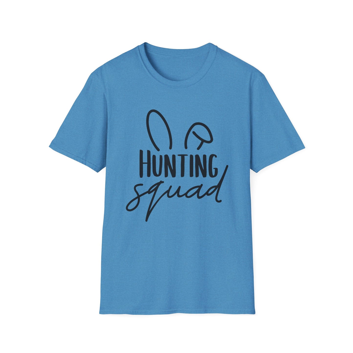 Hunting Squad Unisex Softstyle T-Shirt - Perfect for Outdoor Enthusiasts!