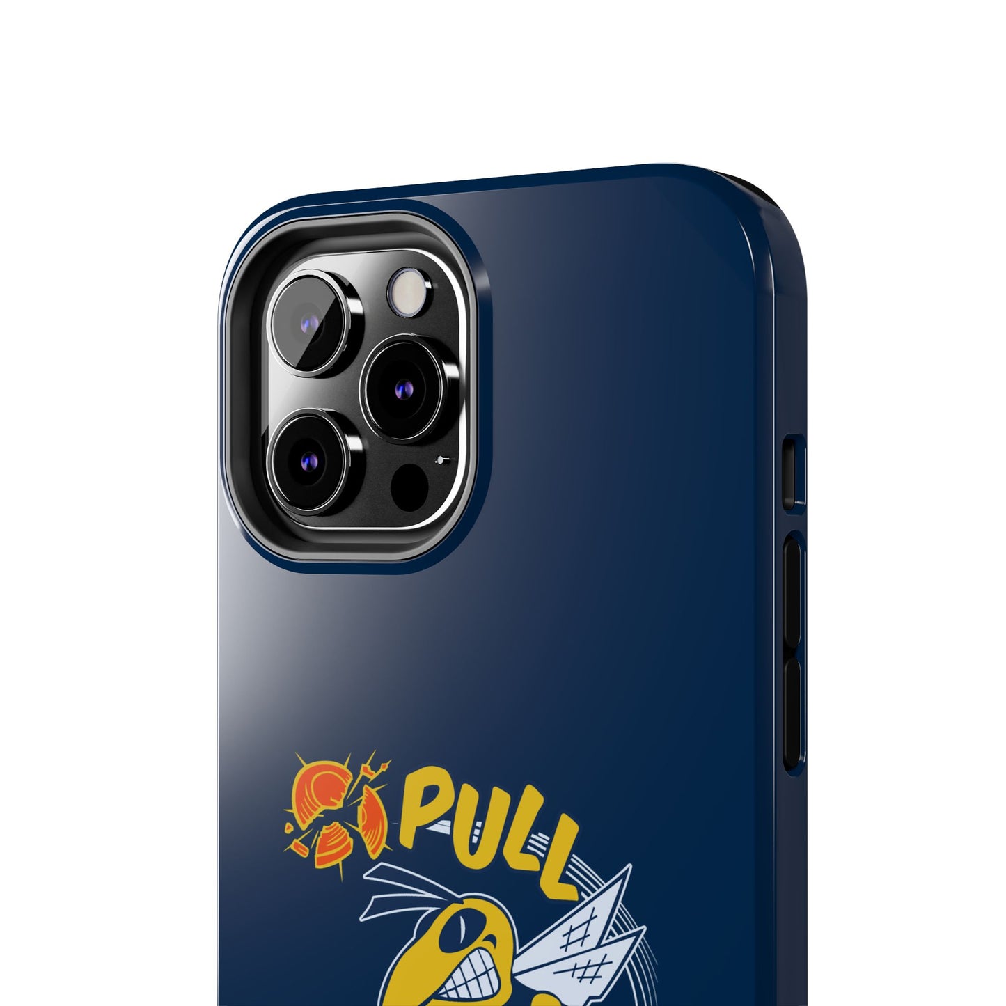 Saline Trapshooting Tough iPhone Case