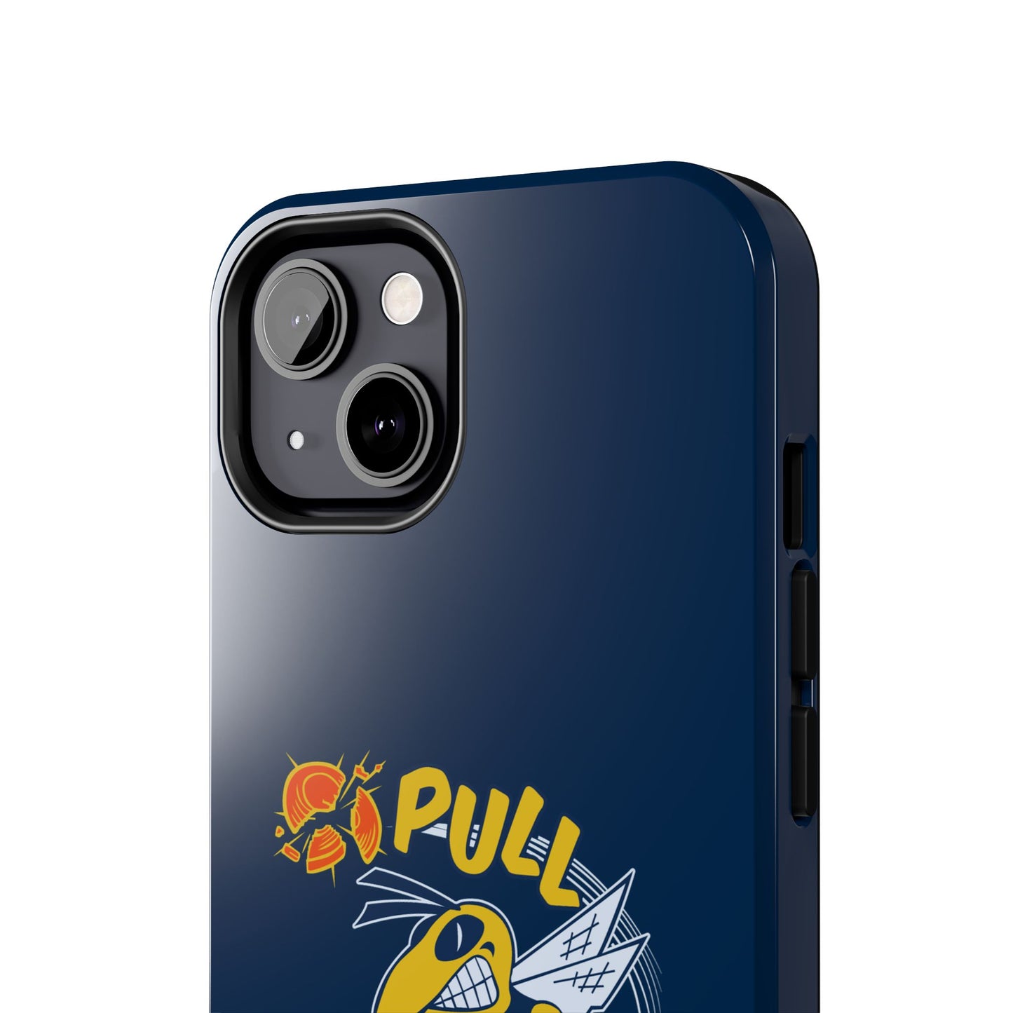 Saline Trapshooting Tough iPhone Case