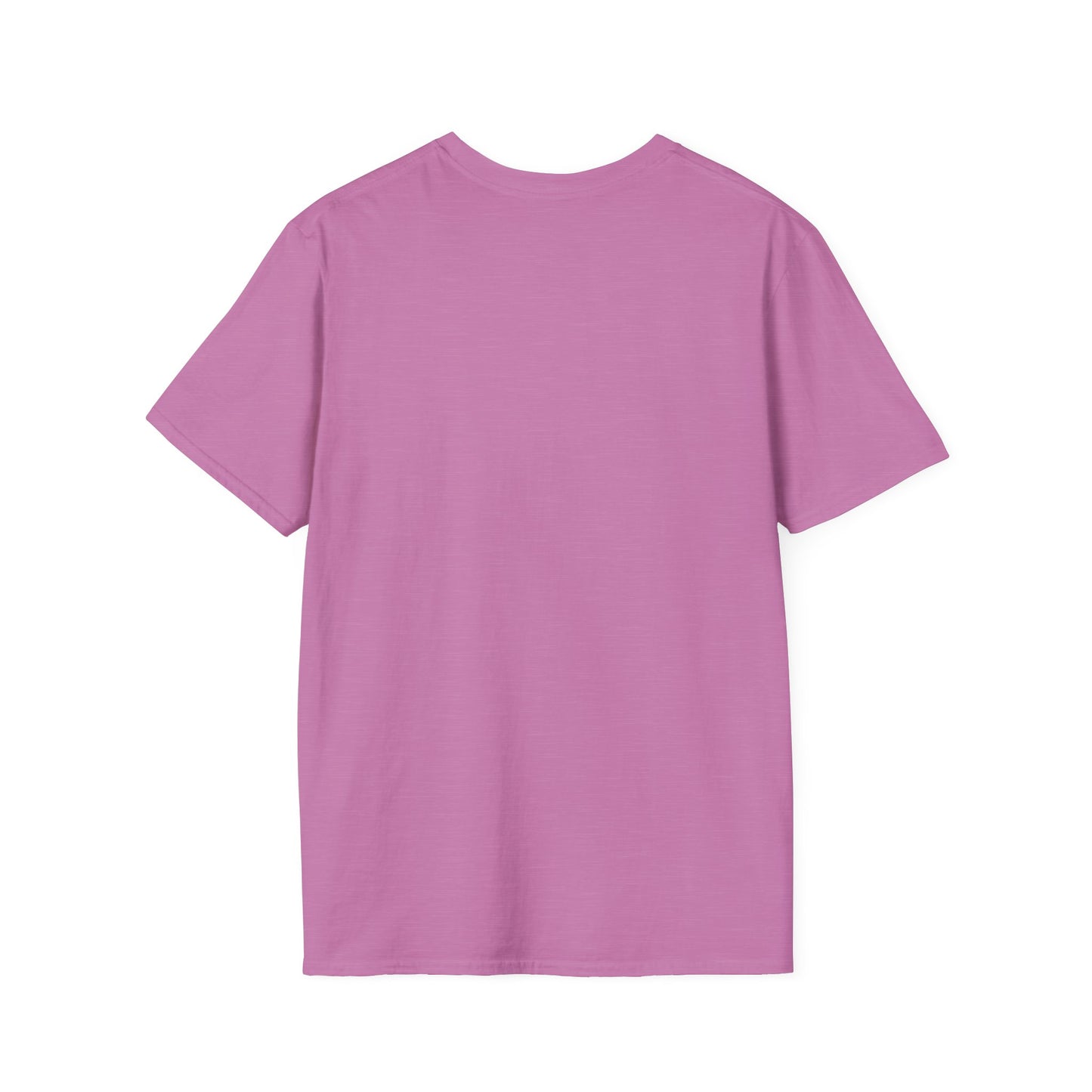 Easter is for Jesus Unisex Softstyle T-Shirt