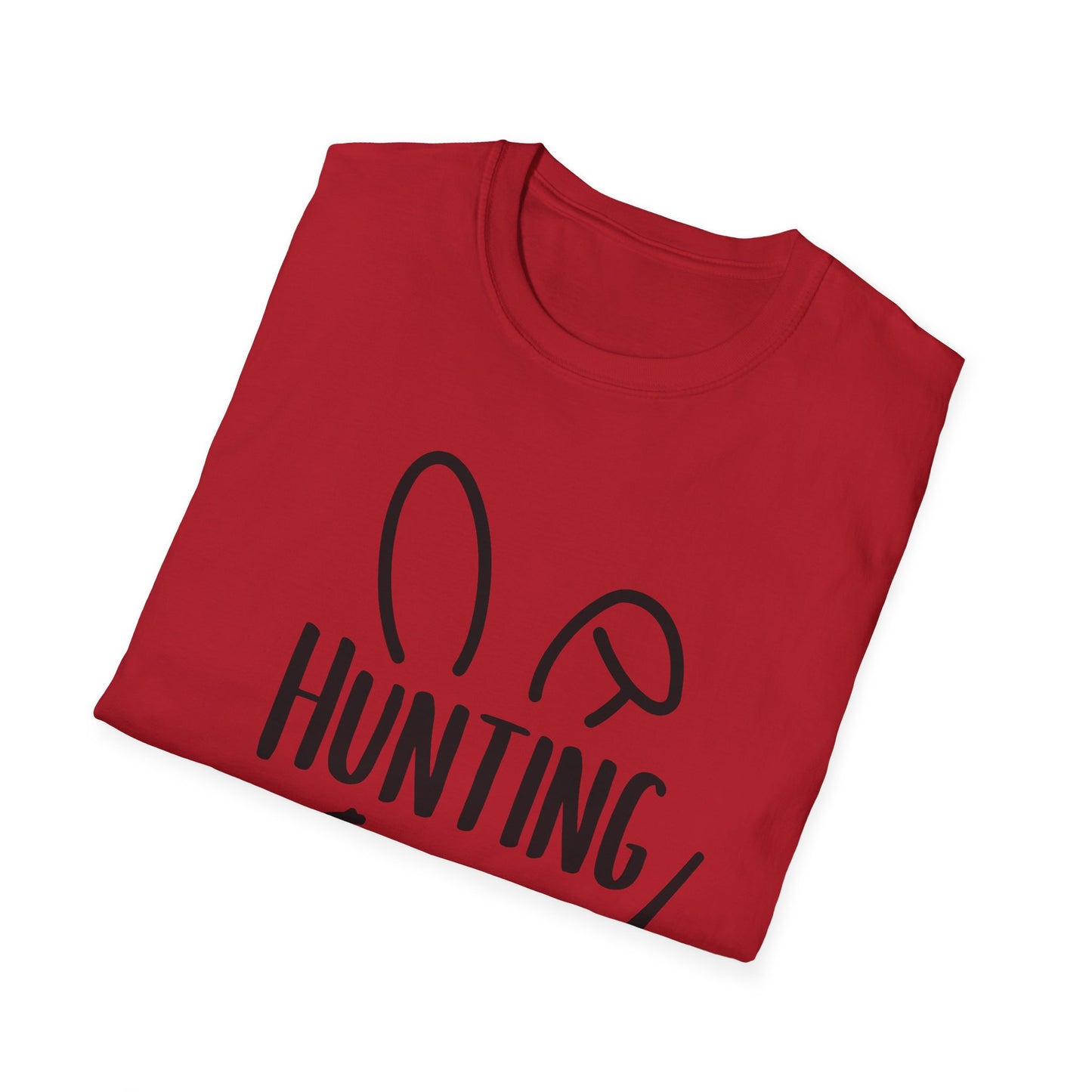 Hunting Squad Unisex Softstyle T-Shirt - Perfect for Outdoor Enthusiasts!
