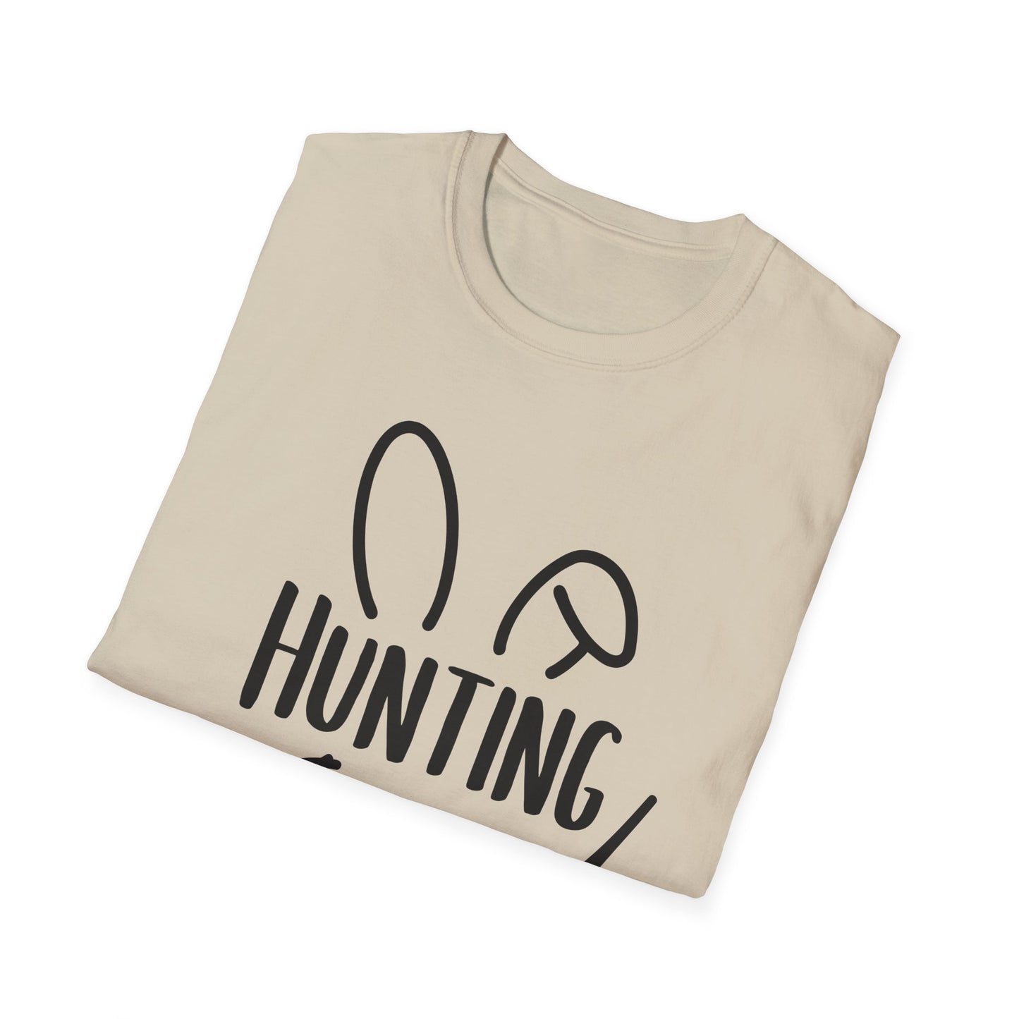 Hunting Squad Unisex Softstyle T-Shirt - Perfect for Outdoor Enthusiasts!