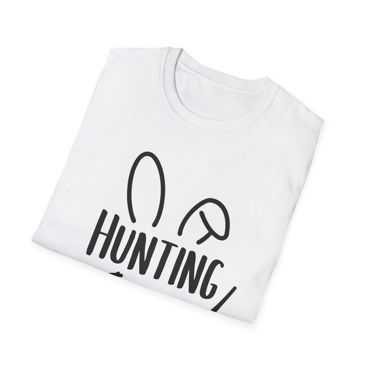 Hunting Squad Unisex Softstyle T-Shirt - Perfect for Outdoor Enthusiasts!