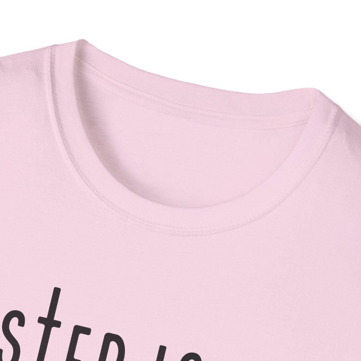 Easter is for Jesus Unisex Softstyle T-Shirt
