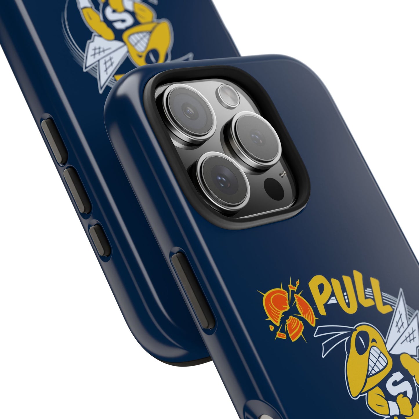 Saline Trapshooting Tough iPhone Case