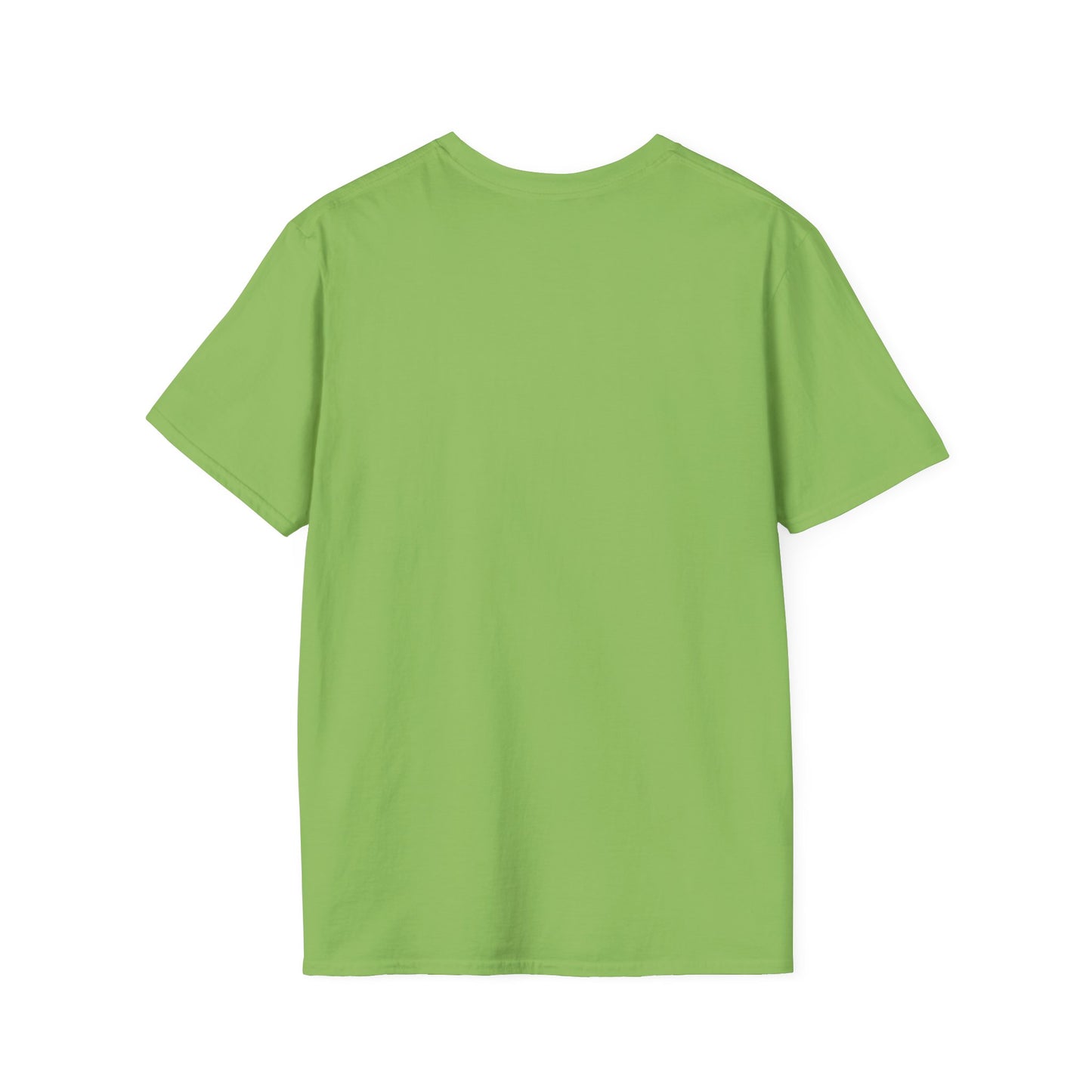 Easter is for Jesus Unisex Softstyle T-Shirt