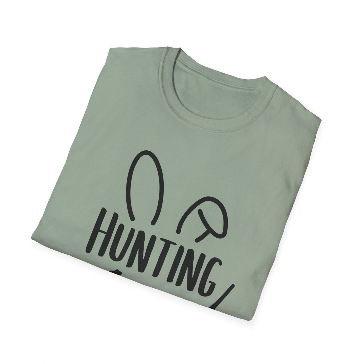 Hunting Squad Unisex Softstyle T-Shirt - Perfect for Outdoor Enthusiasts!
