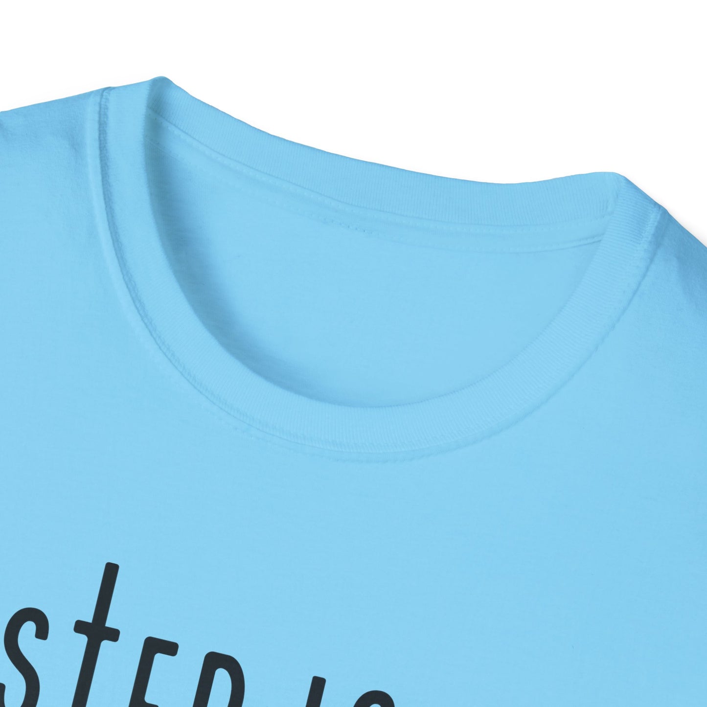 Easter is for Jesus Unisex Softstyle T-Shirt
