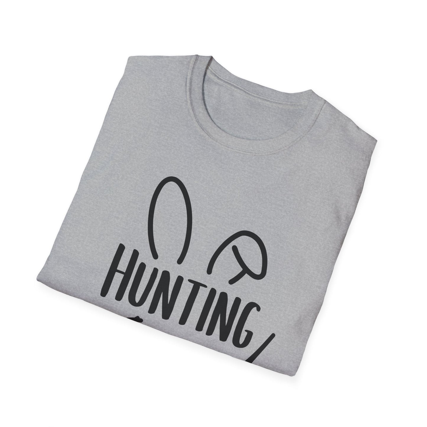 Hunting Squad Unisex Softstyle T-Shirt - Perfect for Outdoor Enthusiasts!