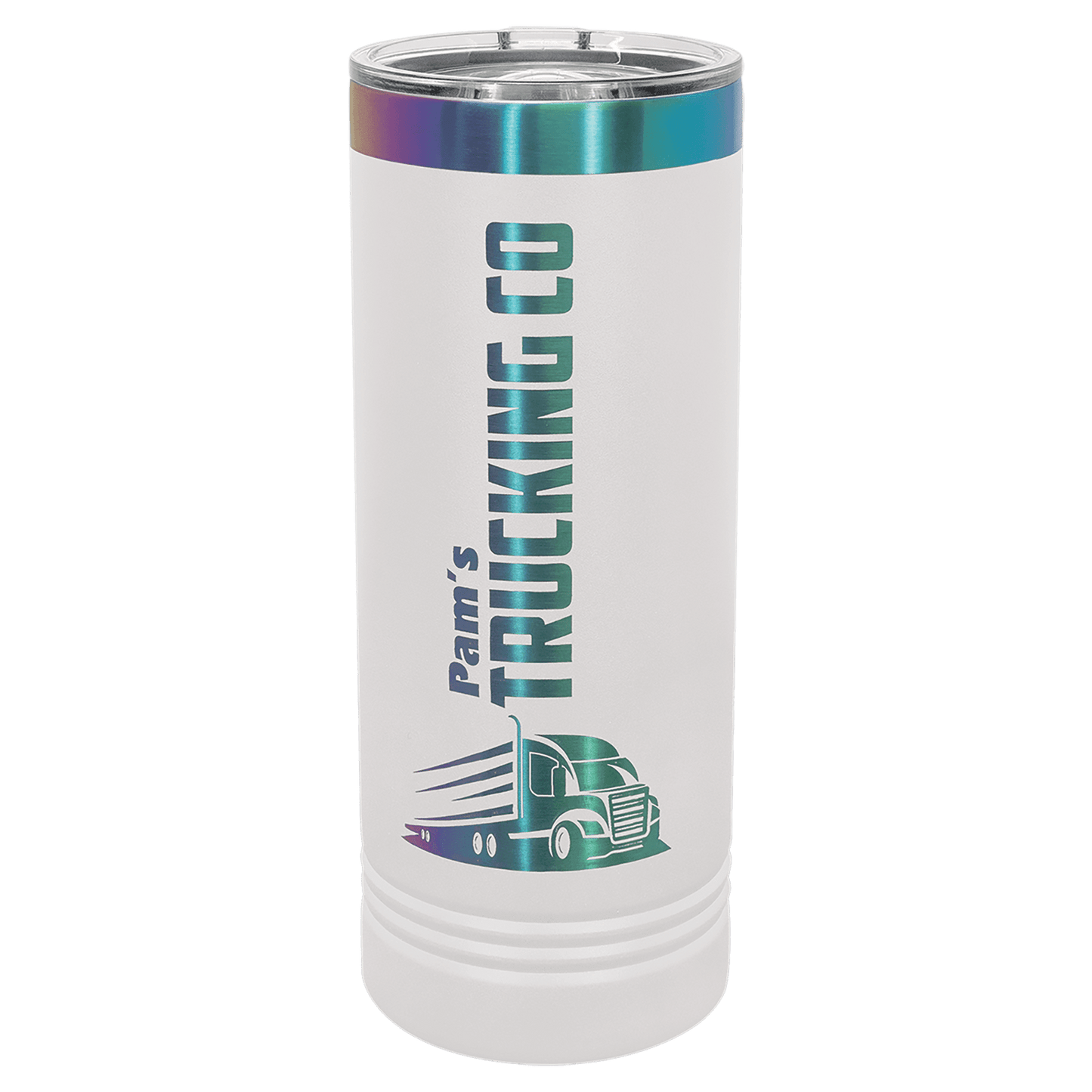 Polar Camel 22 oz./Prism Skinny Tumbler