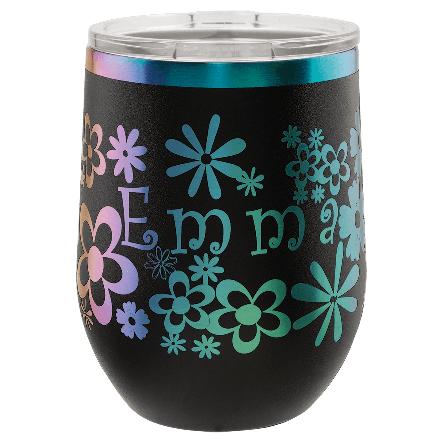 Polar Camel 12 oz. /Prism Stemless Wine Tumbler