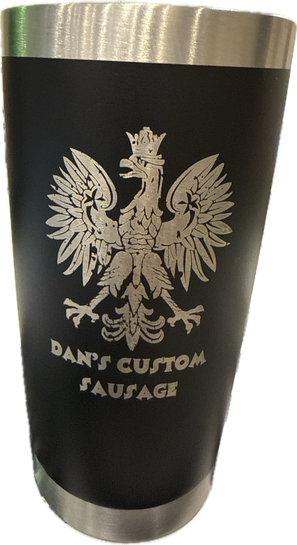 Custom 20oz Tumbler with magnetic slide lid