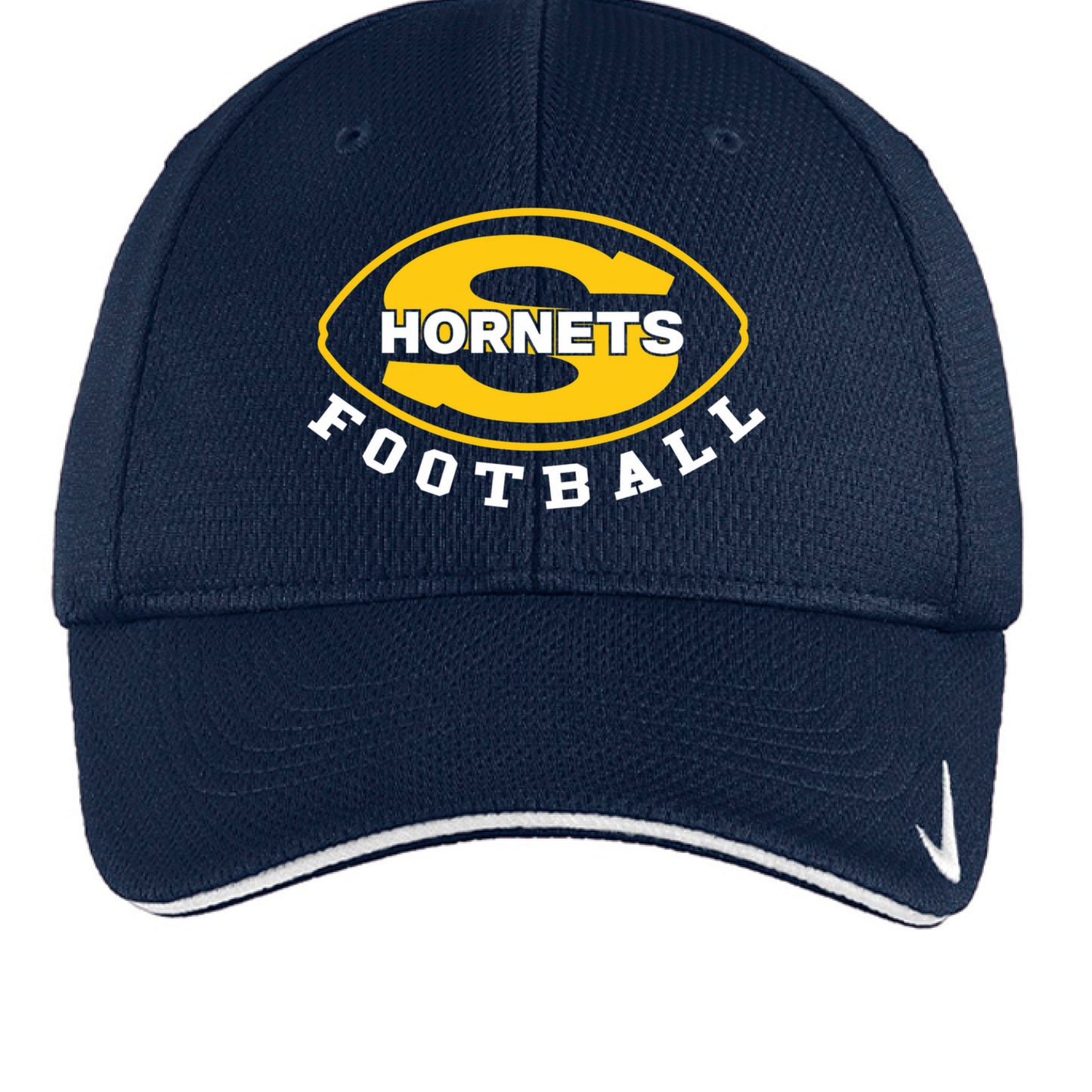 Navy/White - FRONT