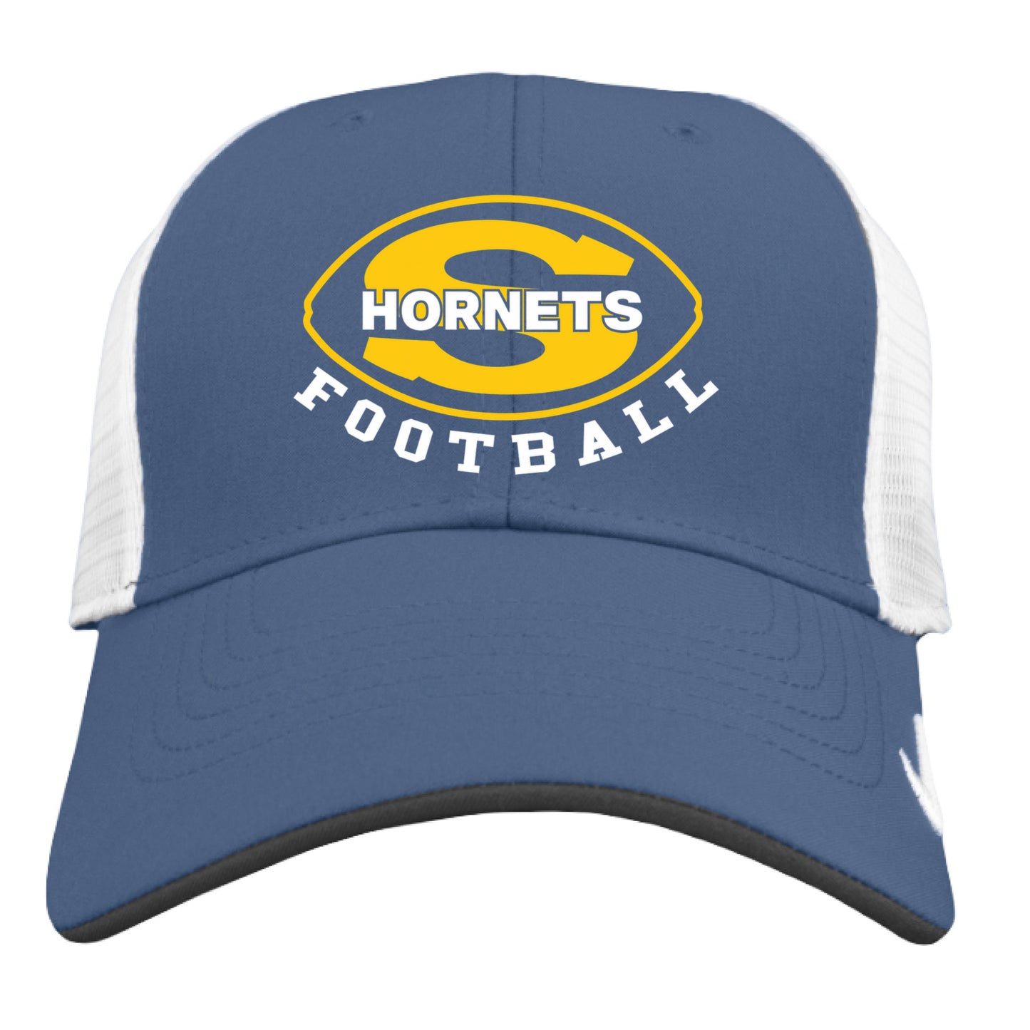 Navy/White - FRONT