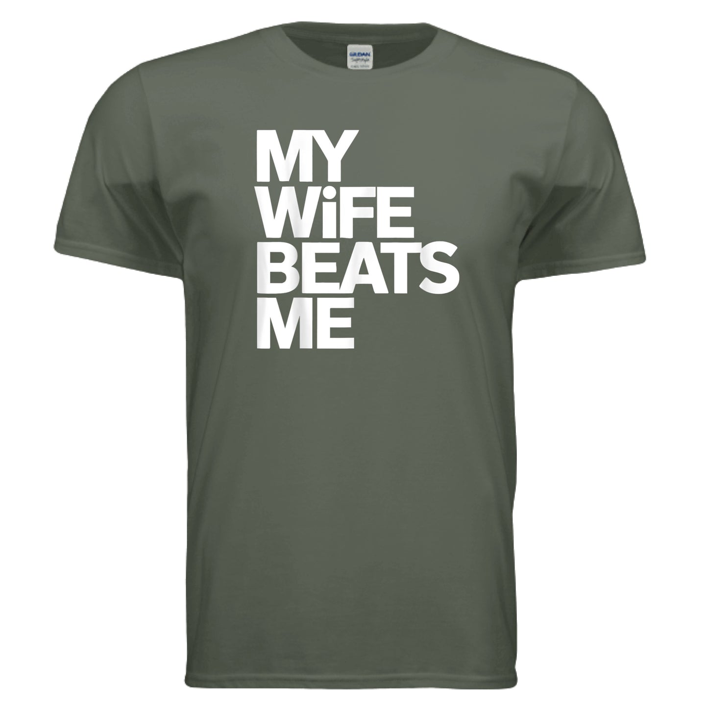 MILITARY GREEN - FRONT