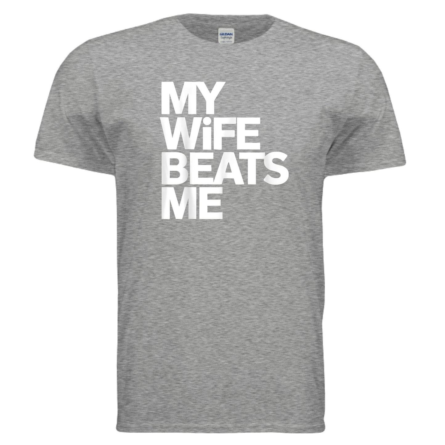 GRAPHITE HEATHER - FRONT