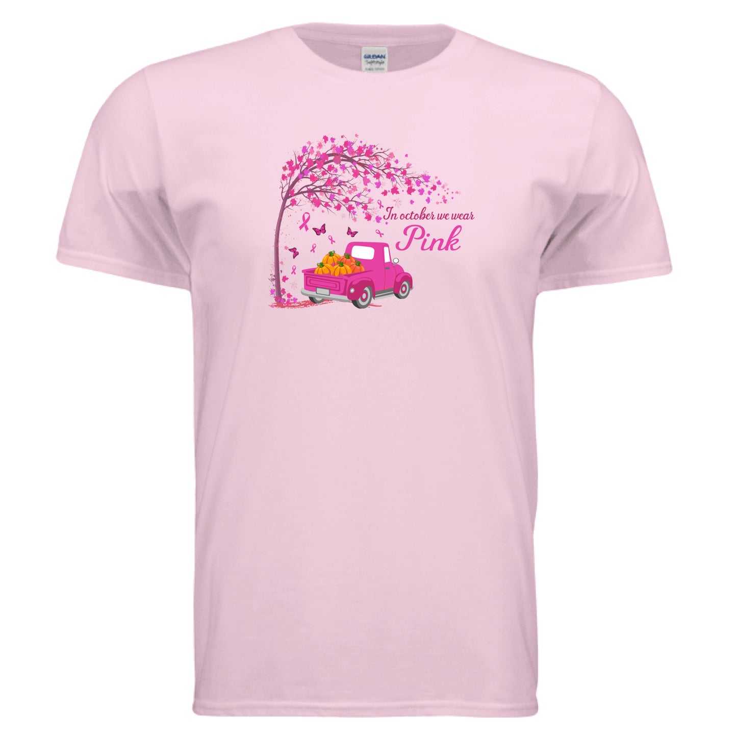 Light Pink - FRONT
