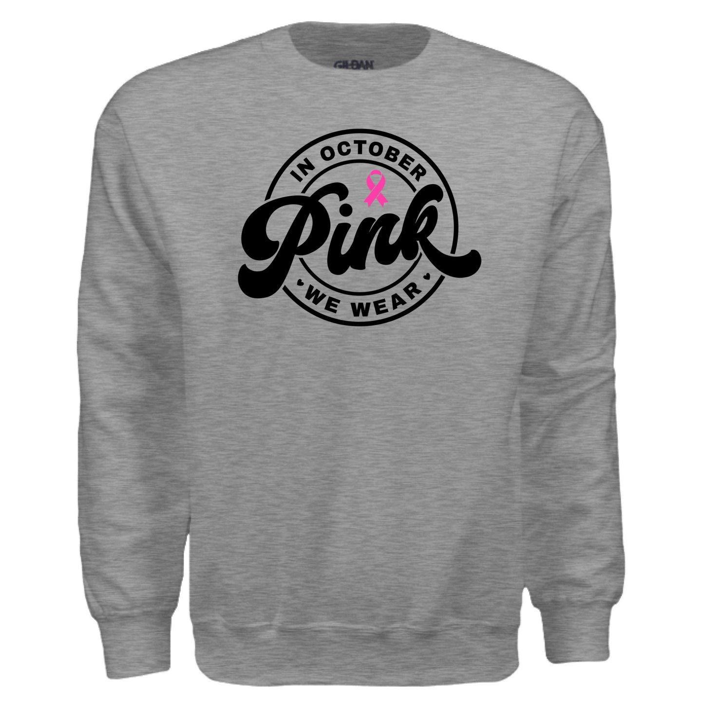 SPORT GREY - FRONT