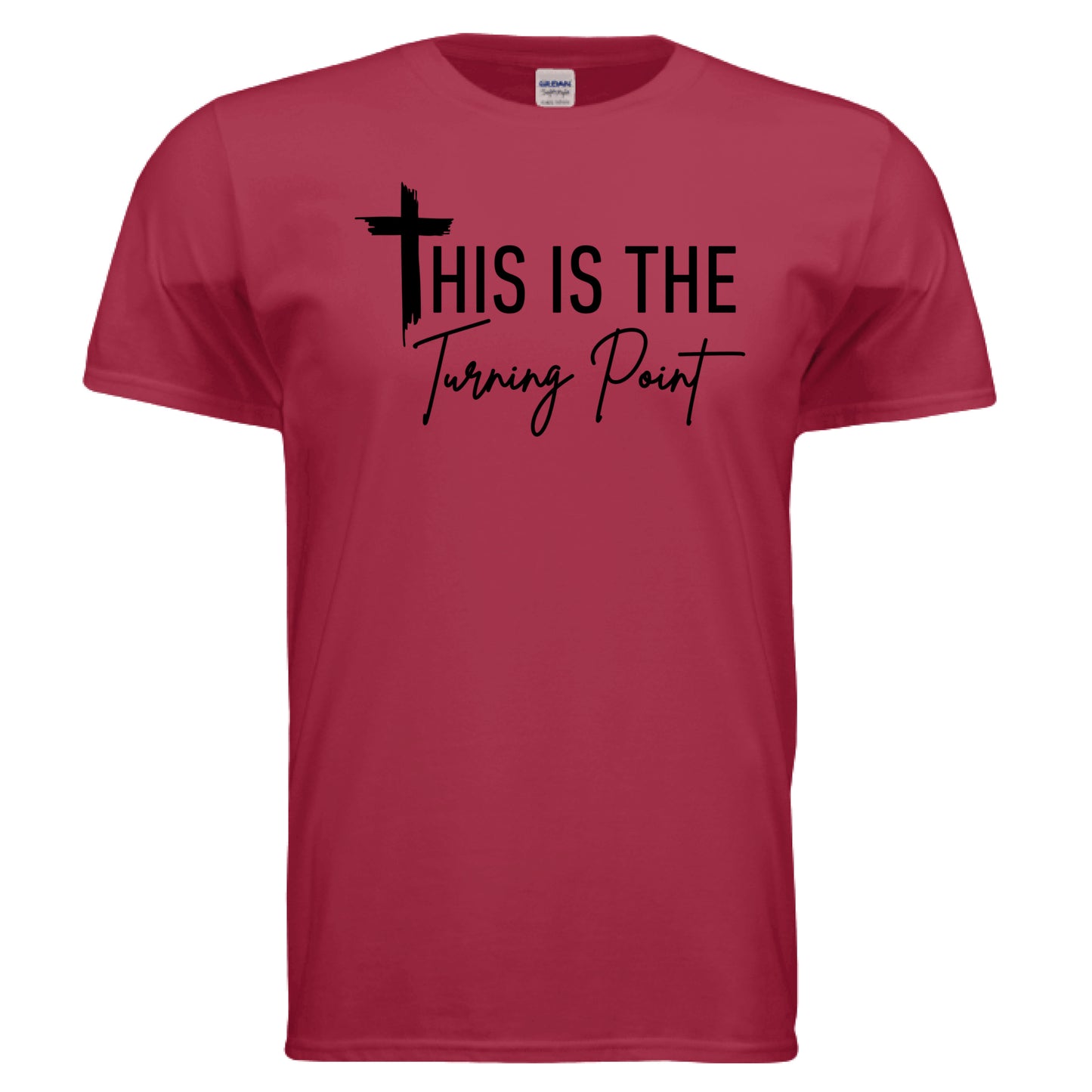 CHERRY RED - FRONT