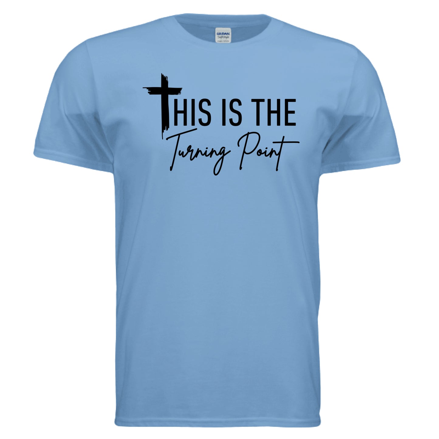 CAROLINA BLUE - FRONT