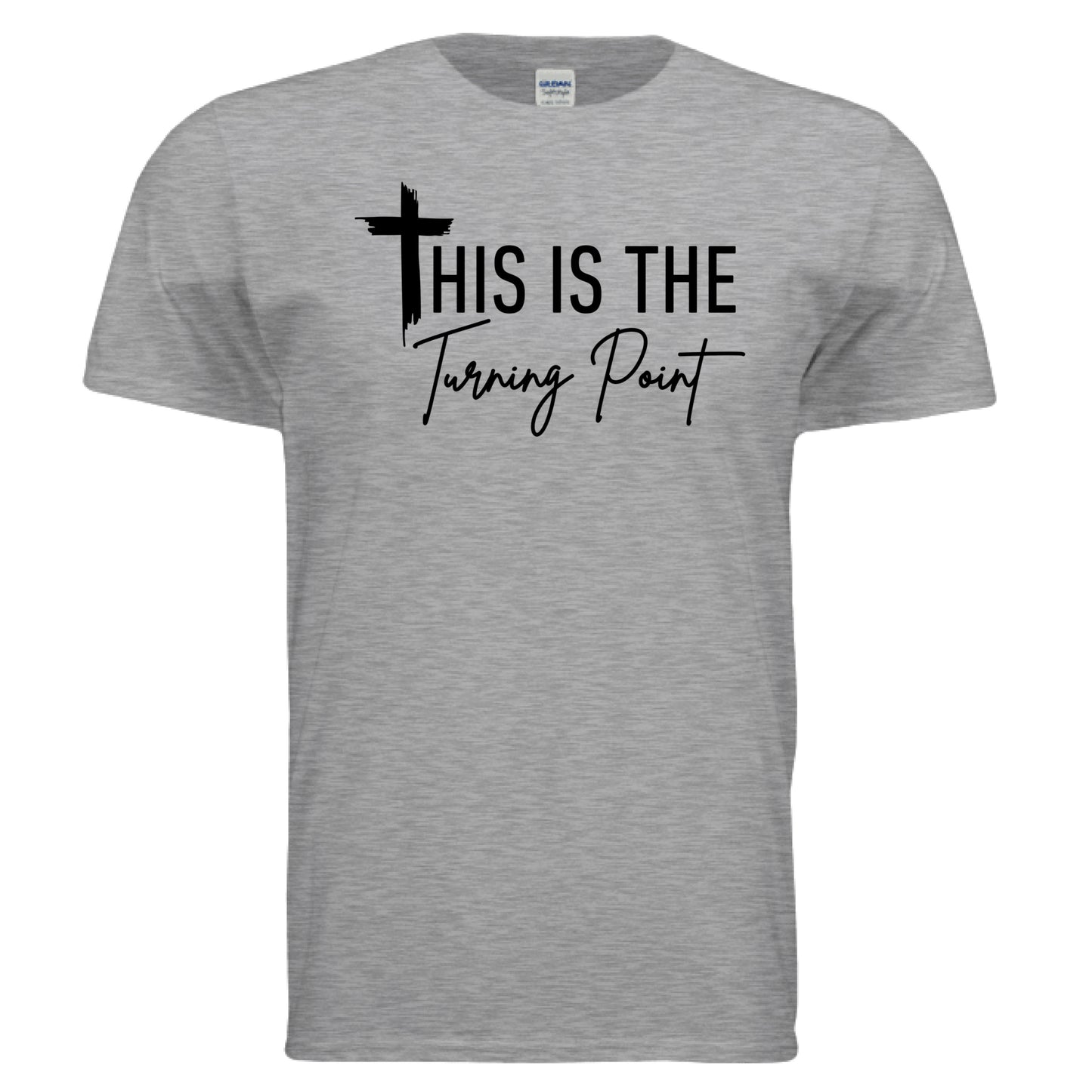 SPORT GREY - FRONT