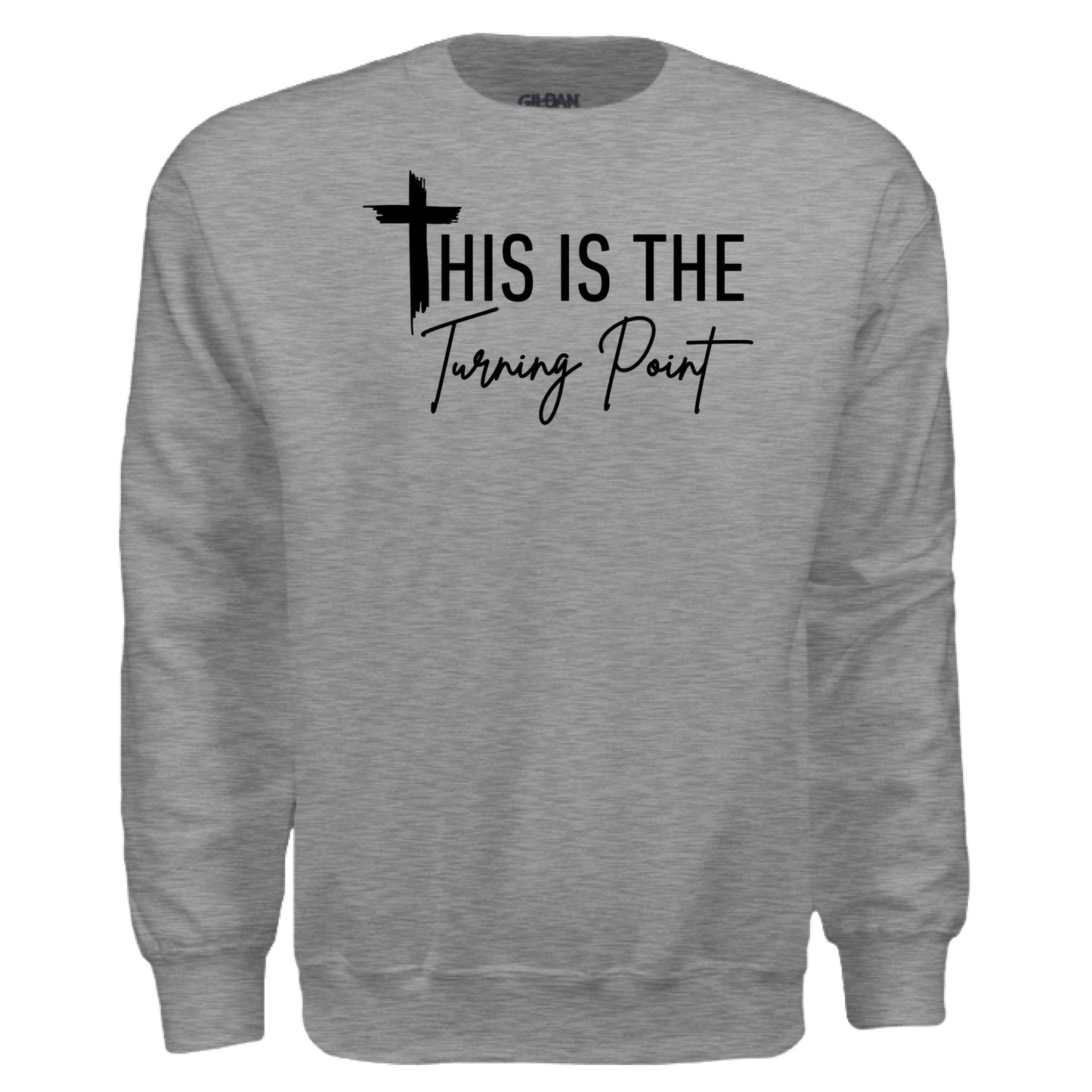 SPORT GREY - FRONT