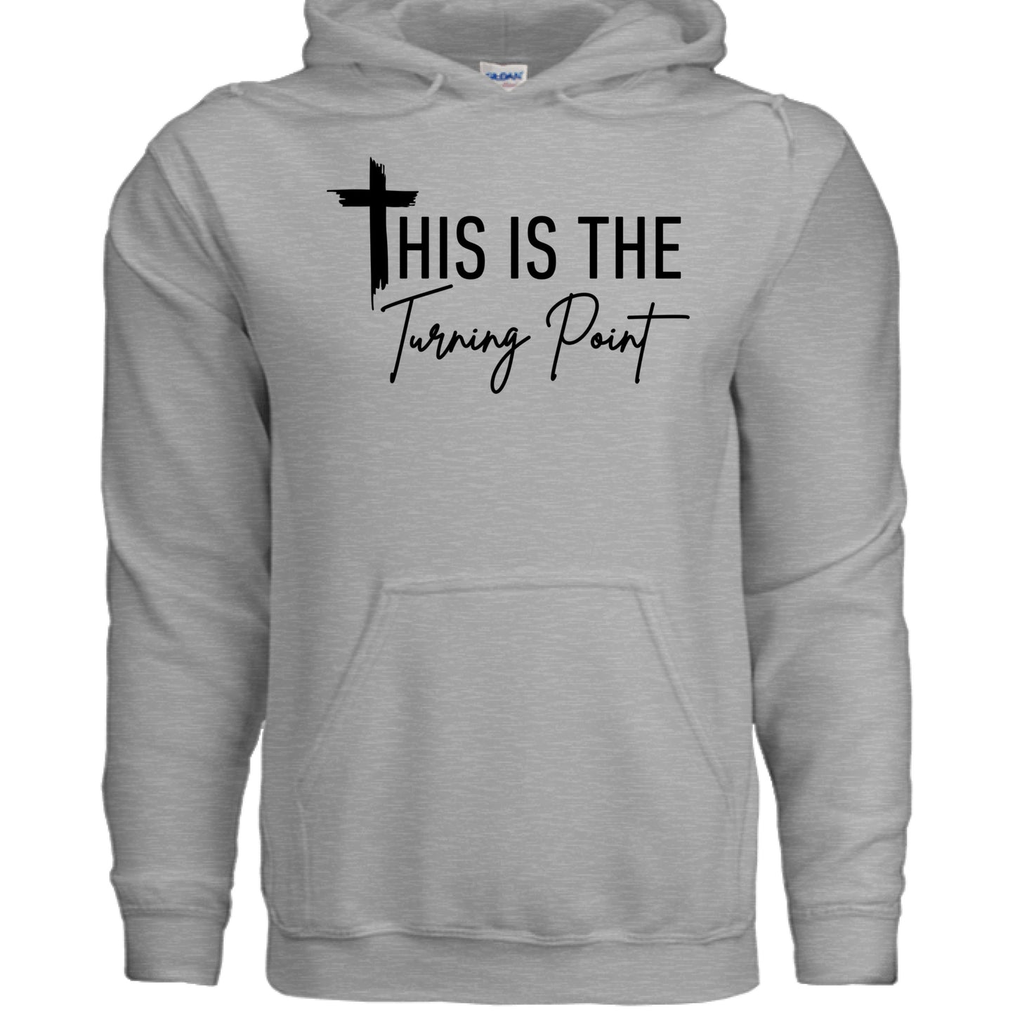 SPORT GREY - FRONT