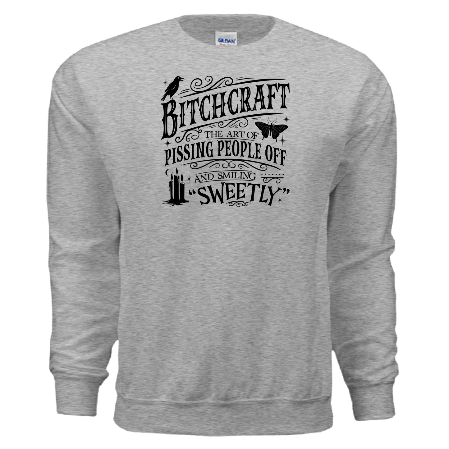 SPORT GREY - FRONT