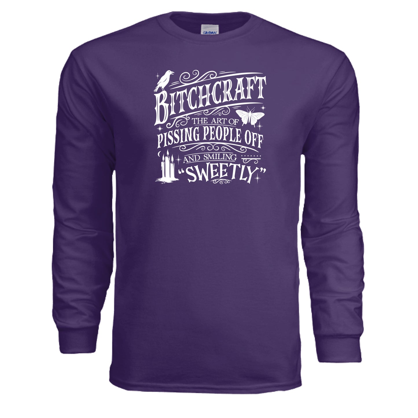 PURPLE - FRONT