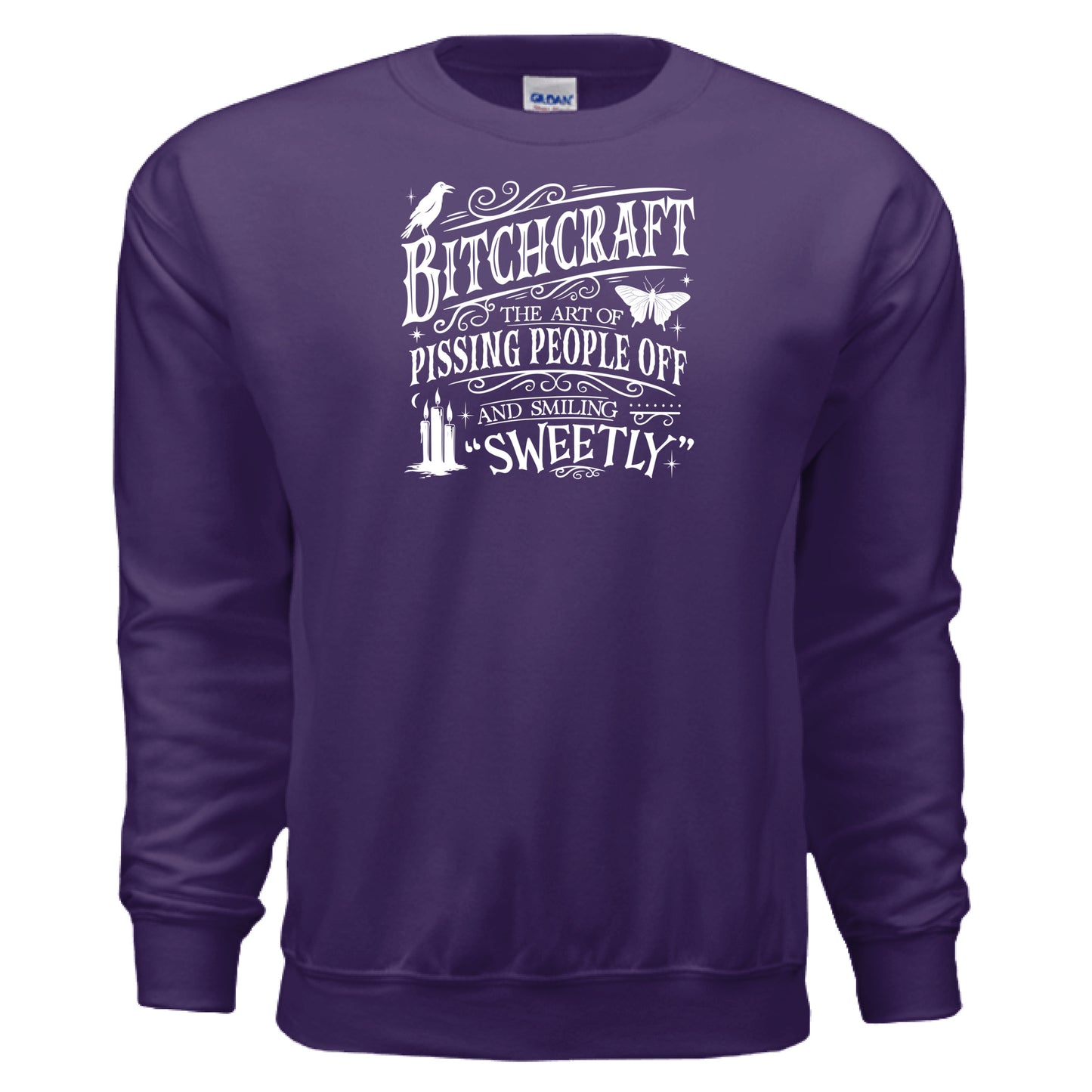 PURPLE - FRONT