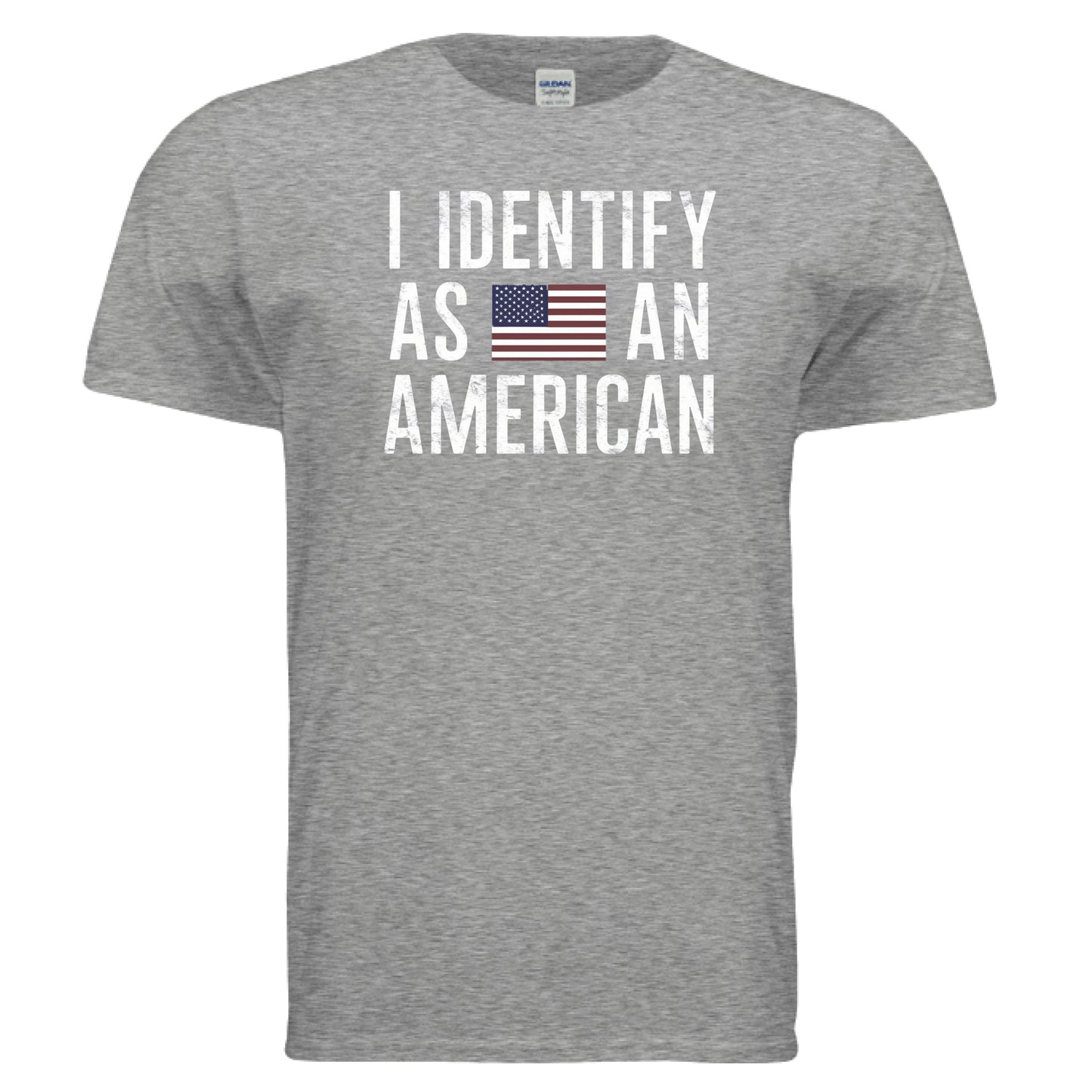 GRAPHITE HEATHER - FRONT