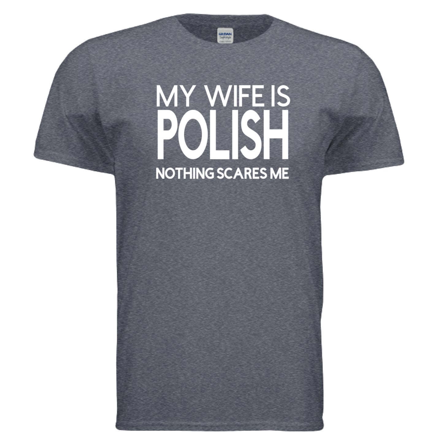 HEATHER NAVY - FRONT