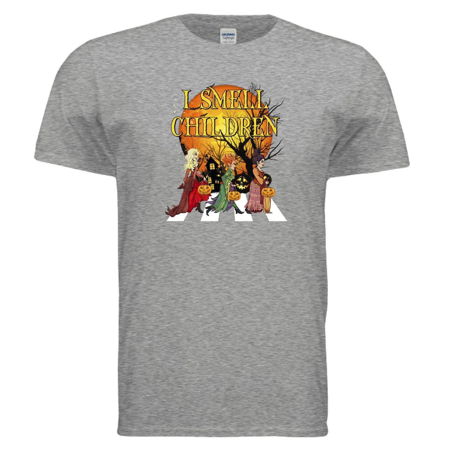 GRAPHITE HEATHER - FRONT