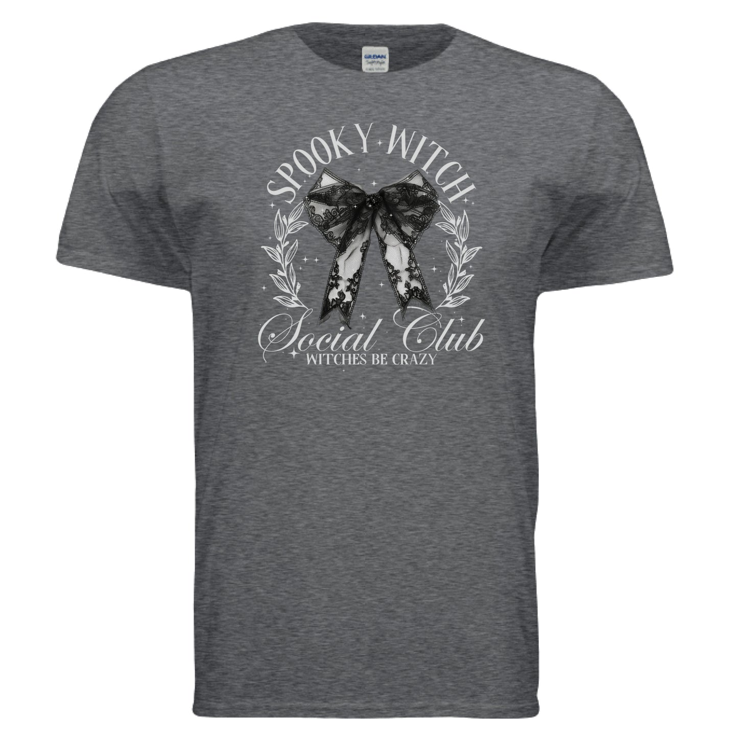 DARK HEATHER - FRONT