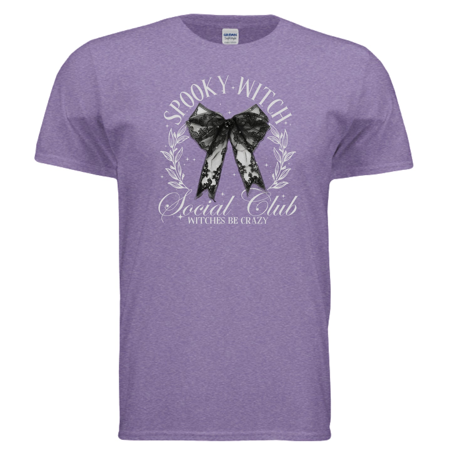 HEATHER PURPLE - FRONT